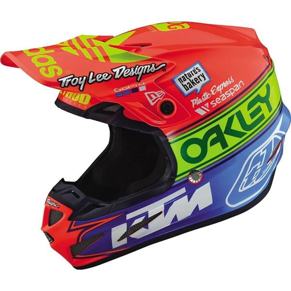 Troy Lee Designs Mens 2020 TLD KTM Team Backpacks,One Size,Orange Troy Lee Designs Mens 2020 TLD KTM Team Backpacks,One Size,Orange
